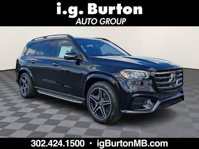 new 2026 Mercedes-Benz GLS 450 car, priced at $107,349