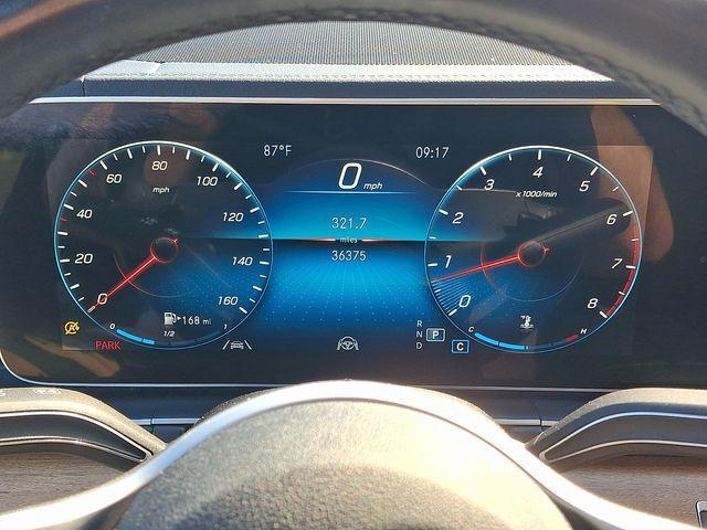 used 2020 Mercedes-Benz GLE 350 car, priced at $35,798