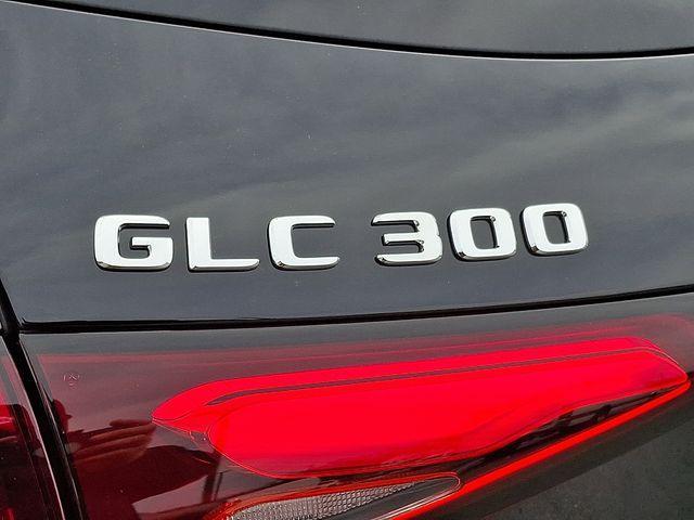 new 2026 Mercedes-Benz GLC 300 car, priced at $57,535