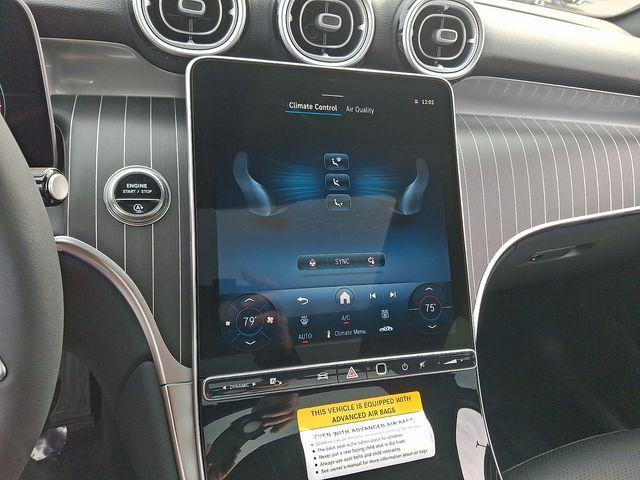 new 2026 Mercedes-Benz GLC 300 car, priced at $57,535