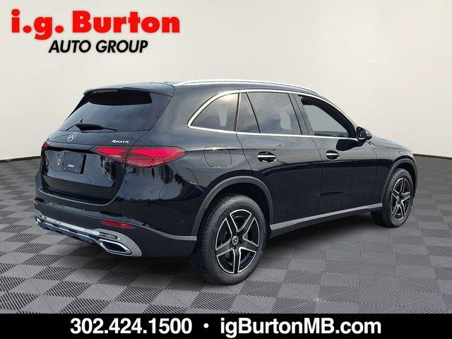 new 2026 Mercedes-Benz GLC 300 car, priced at $57,535