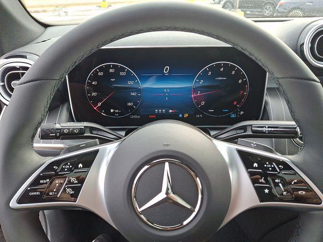 new 2026 Mercedes-Benz GLC 300 car, priced at $57,535