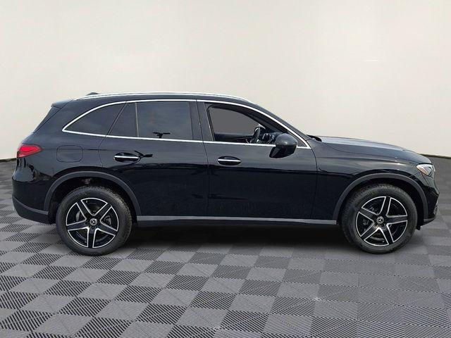 new 2026 Mercedes-Benz GLC 300 car, priced at $57,535