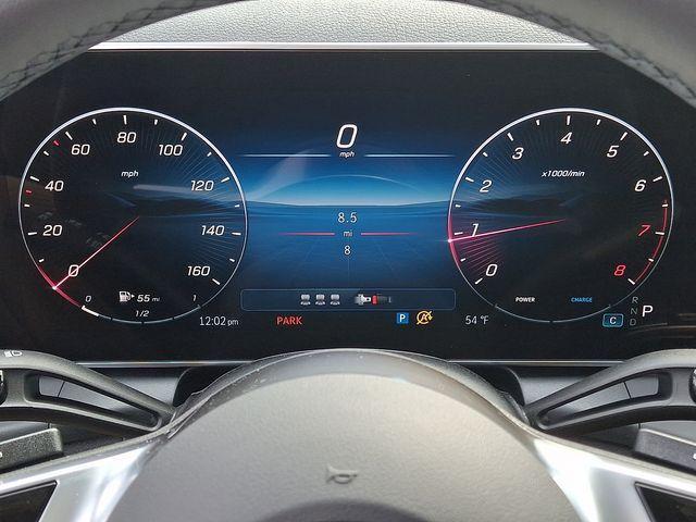 new 2026 Mercedes-Benz GLC 300 car, priced at $57,535