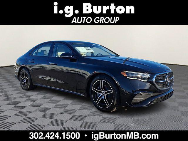 new 2026 Mercedes-Benz E-Class car, priced at $86,415