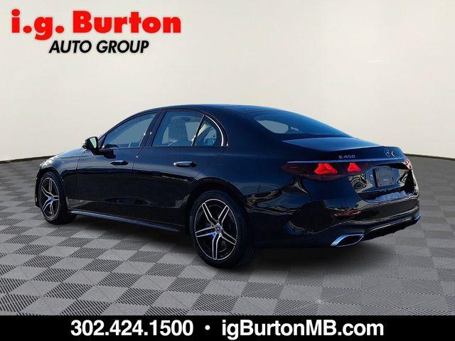 new 2026 Mercedes-Benz E-Class car, priced at $86,415