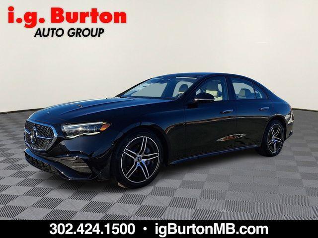 new 2026 Mercedes-Benz E-Class car, priced at $86,415