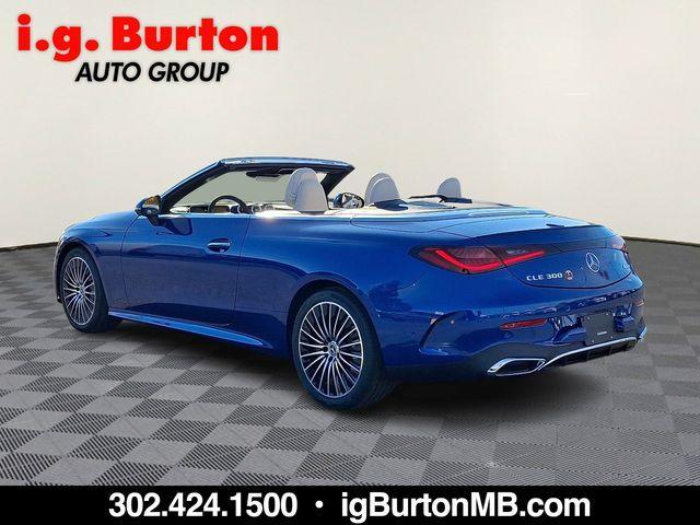 new 2026 Mercedes-Benz CLE 300 car, priced at $80,305