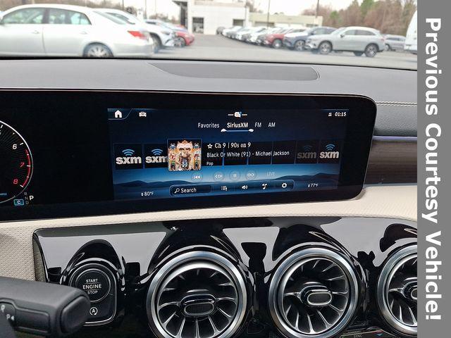 used 2025 Mercedes-Benz CLA 250 car, priced at $44,500