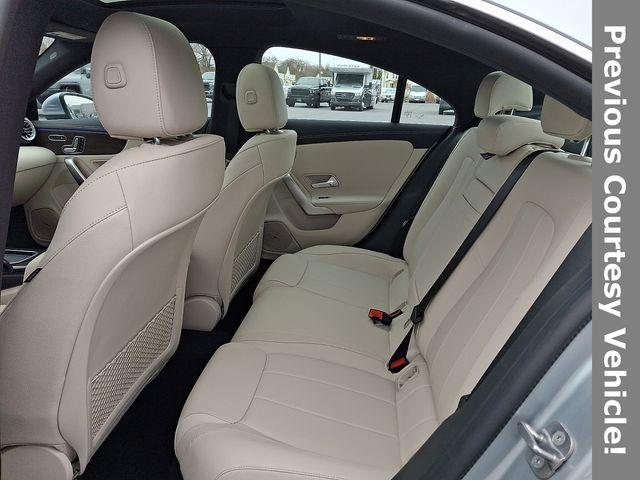 used 2025 Mercedes-Benz CLA 250 car, priced at $44,500