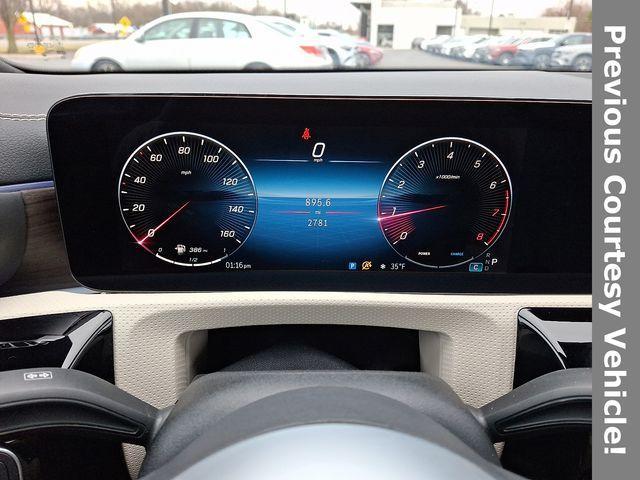 used 2025 Mercedes-Benz CLA 250 car, priced at $44,500