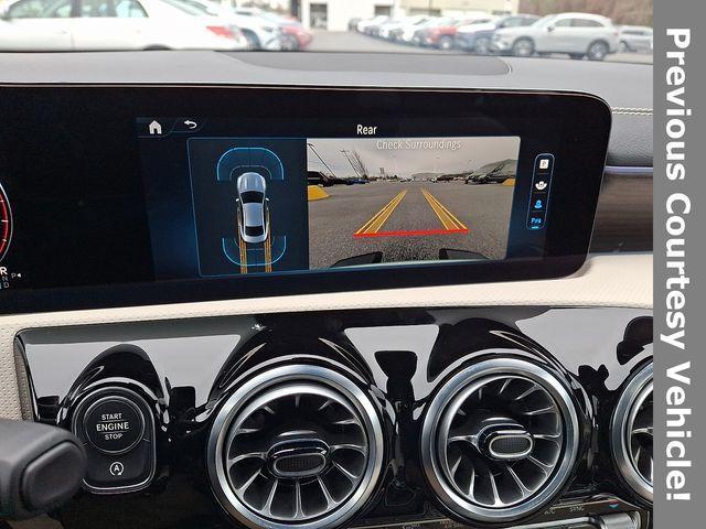 used 2025 Mercedes-Benz CLA 250 car, priced at $44,500