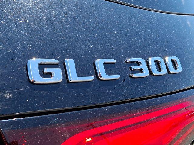 new 2026 Mercedes-Benz GLC 300 car, priced at $61,319