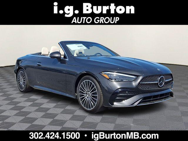 new 2026 Mercedes-Benz CLE 300 car, priced at $78,755