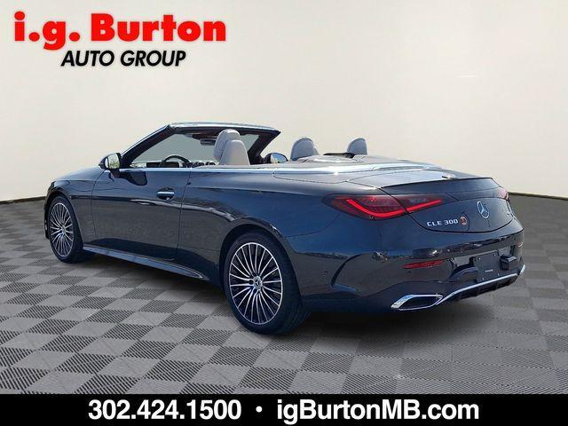 new 2026 Mercedes-Benz CLE 300 car, priced at $78,755
