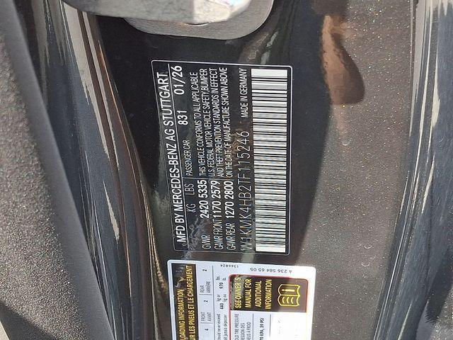 new 2026 Mercedes-Benz CLE 300 car, priced at $78,755