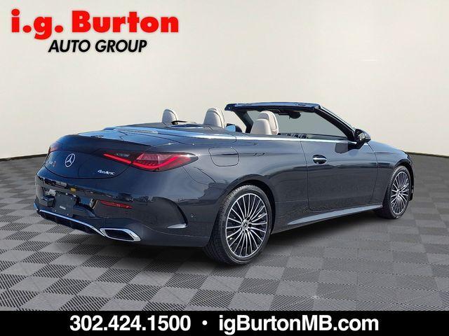 new 2026 Mercedes-Benz CLE 300 car, priced at $78,755