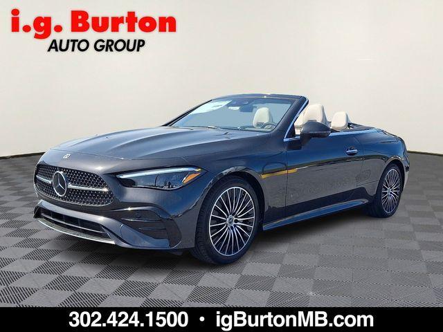 new 2026 Mercedes-Benz CLE 300 car, priced at $78,755