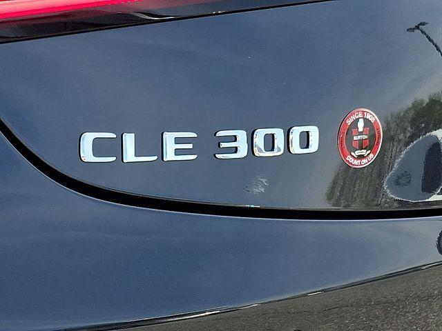 new 2026 Mercedes-Benz CLE 300 car, priced at $78,755