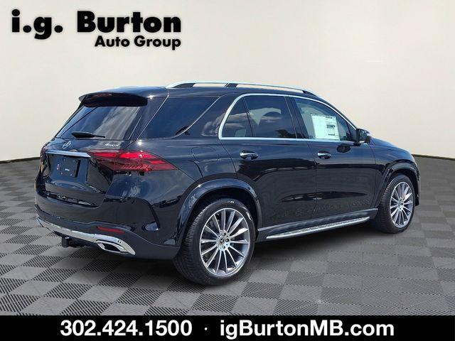new 2026 Mercedes-Benz GLE 450 car, priced at $86,134