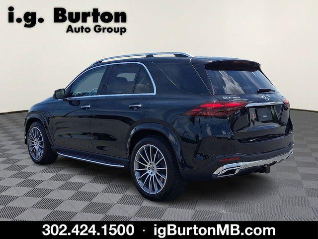 new 2026 Mercedes-Benz GLE 450 car, priced at $86,134