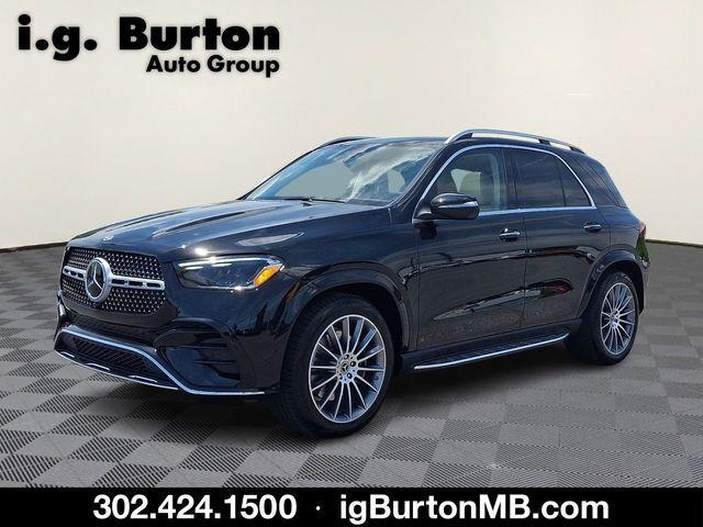 new 2026 Mercedes-Benz GLE 450 car, priced at $86,134