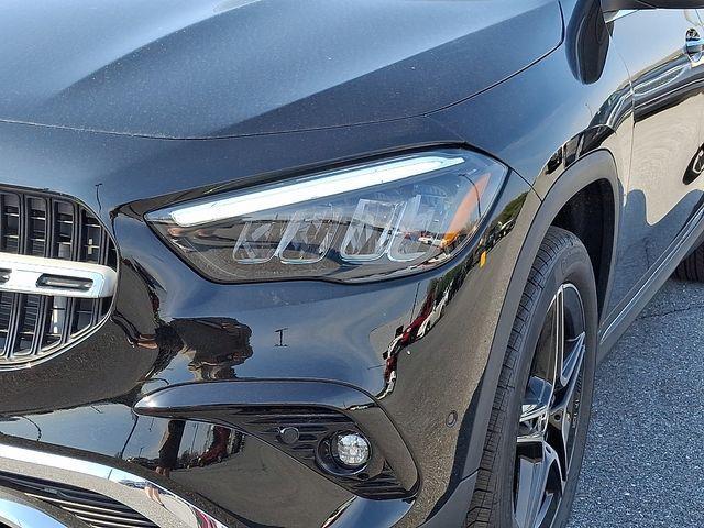 new 2026 Mercedes-Benz GLA 250 car, priced at $49,445