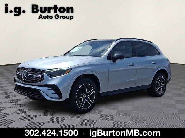 new 2026 Mercedes-Benz GLC 300 car, priced at $67,859