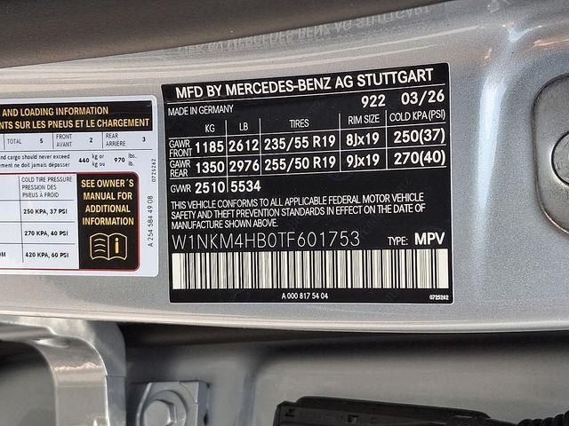 new 2026 Mercedes-Benz GLC 300 car, priced at $67,859