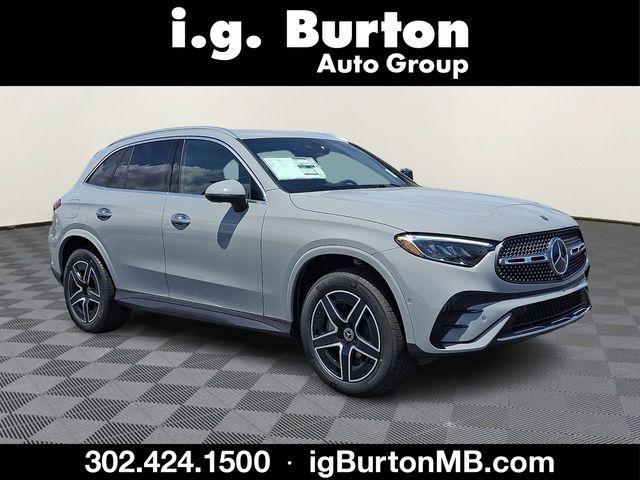 new 2026 Mercedes-Benz GLC 300 car, priced at $65,319