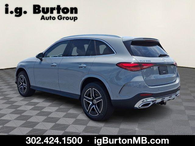 new 2026 Mercedes-Benz GLC 300 car, priced at $65,319