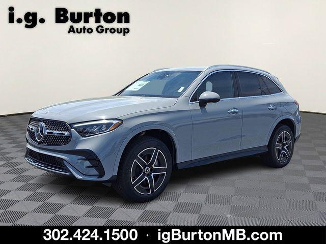 new 2026 Mercedes-Benz GLC 300 car, priced at $65,319