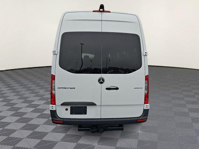 new 2026 Mercedes-Benz Sprinter 2500 car, priced at $68,125