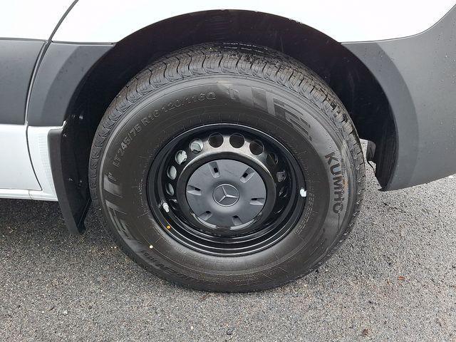 new 2026 Mercedes-Benz Sprinter 2500 car, priced at $68,125