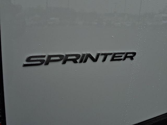 new 2026 Mercedes-Benz Sprinter 2500 car, priced at $68,125