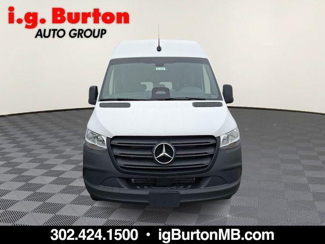 new 2026 Mercedes-Benz Sprinter 2500 car, priced at $68,125