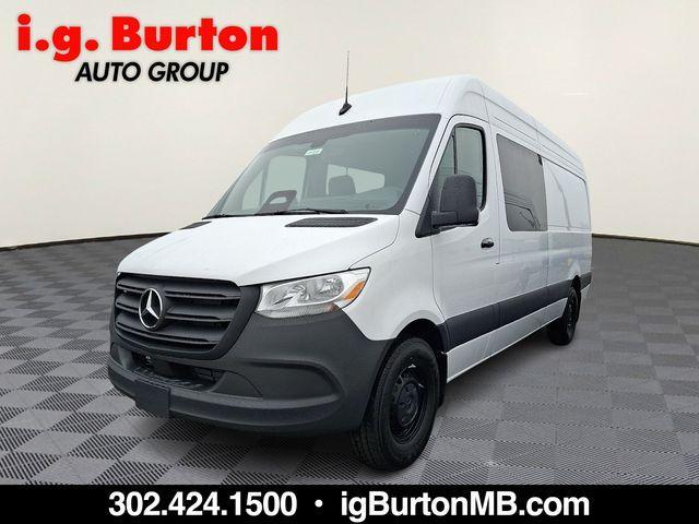 new 2026 Mercedes-Benz Sprinter 2500 car, priced at $68,125