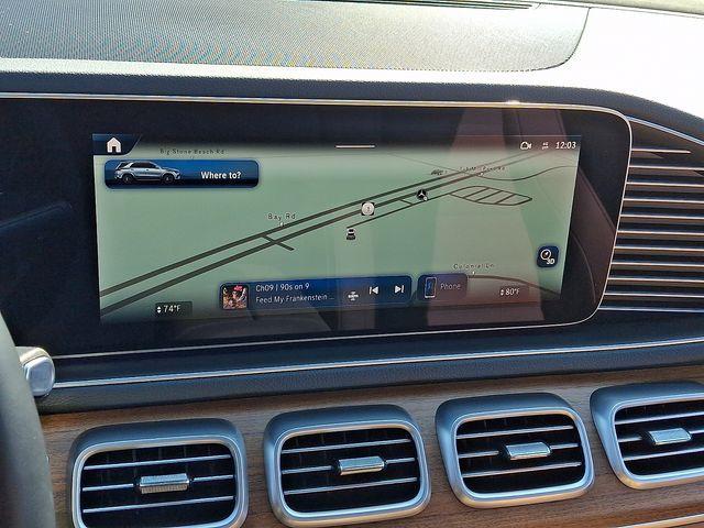 used 2026 Mercedes-Benz GLE 450 car, priced at $79,999