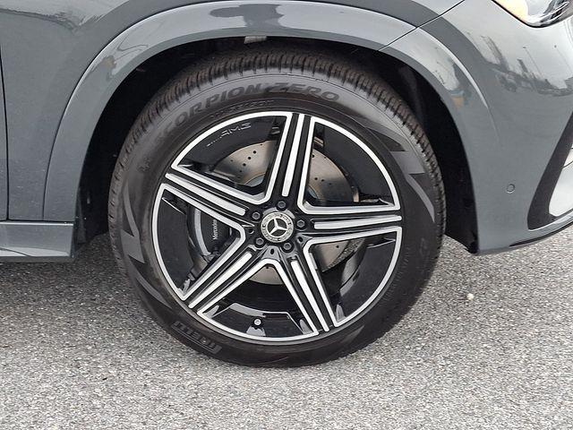 new 2026 Mercedes-Benz GLE 450 car, priced at $79,100