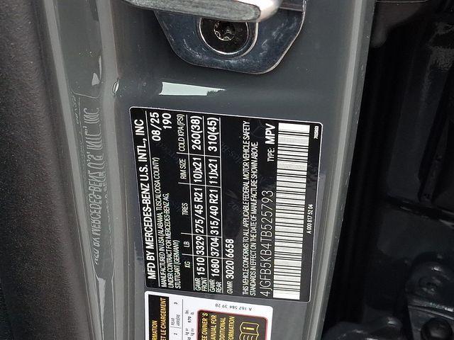 new 2026 Mercedes-Benz GLE 450 car, priced at $79,100