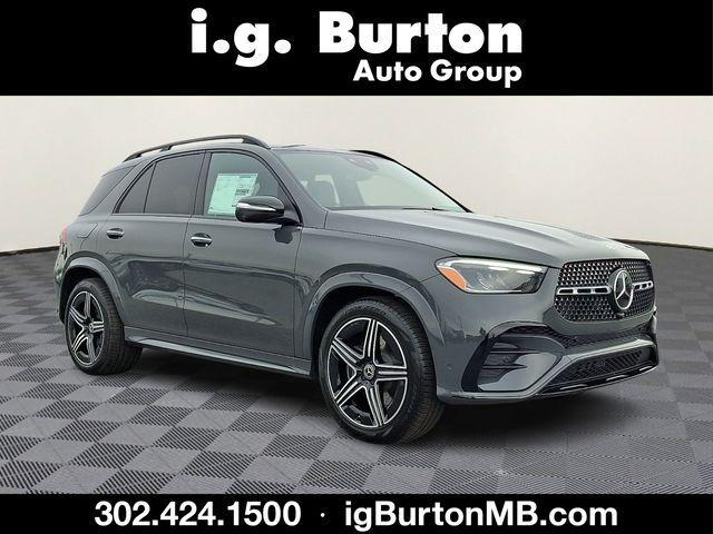 new 2026 Mercedes-Benz GLE 450 car, priced at $79,899