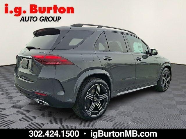 new 2026 Mercedes-Benz GLE 450 car, priced at $79,100