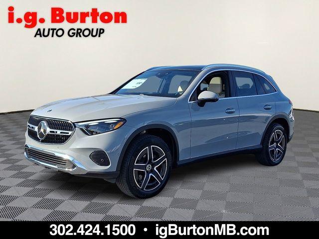 new 2026 Mercedes-Benz GLC 300 car, priced at $66,540