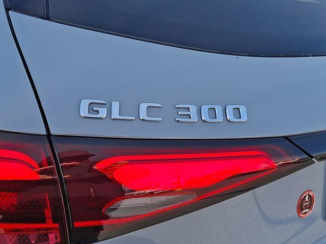 new 2026 Mercedes-Benz GLC 300 car, priced at $66,540