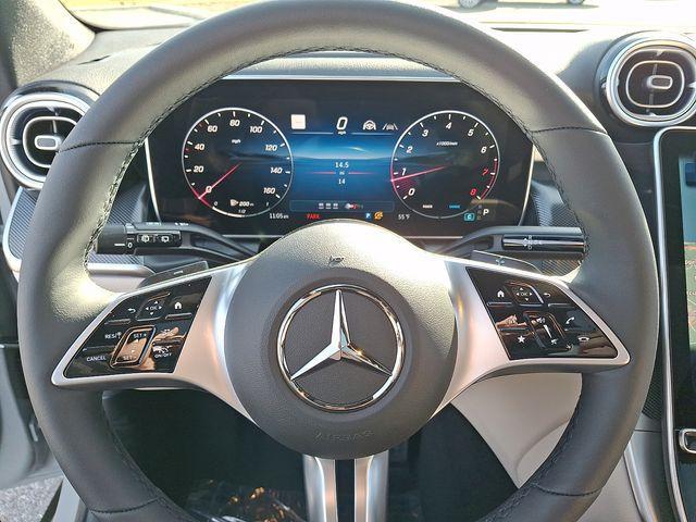 new 2026 Mercedes-Benz GLC 300 car, priced at $66,540
