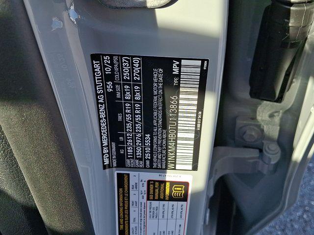 new 2026 Mercedes-Benz GLC 300 car, priced at $66,540