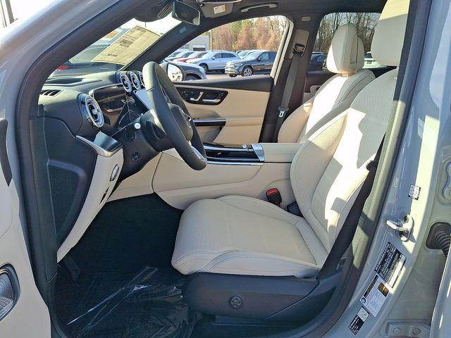 new 2026 Mercedes-Benz GLC 300 car, priced at $66,540