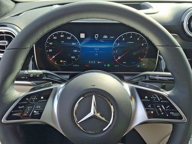 new 2026 Mercedes-Benz GLC 300 car, priced at $62,485