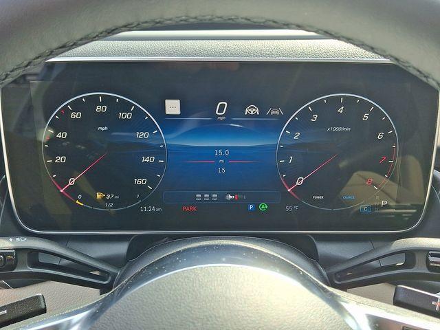 new 2026 Mercedes-Benz GLC 300 car, priced at $62,485