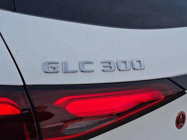 new 2026 Mercedes-Benz GLC 300 car, priced at $62,485
